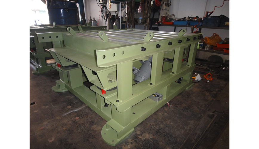 Electromagnetic Vibrating Table 【3D type】