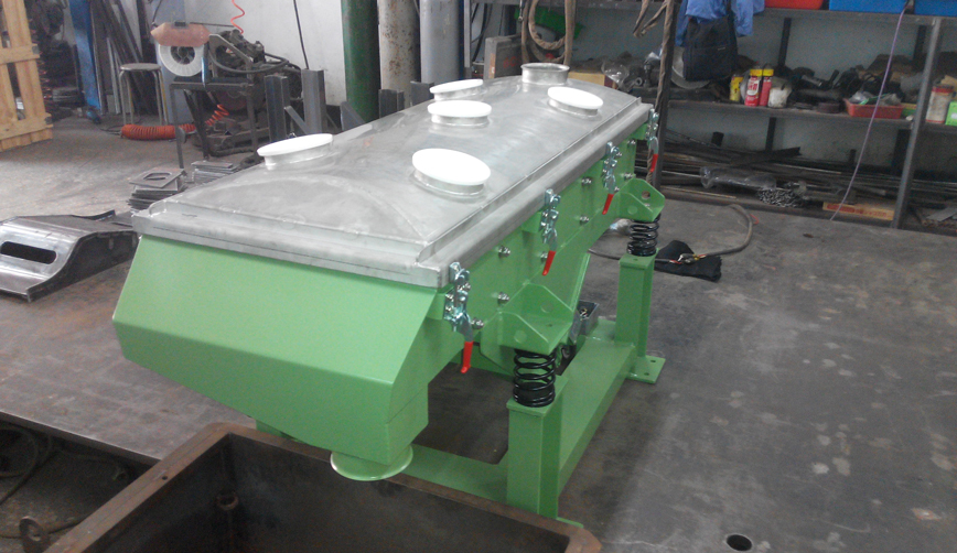 Resin Powder Vibration Screen