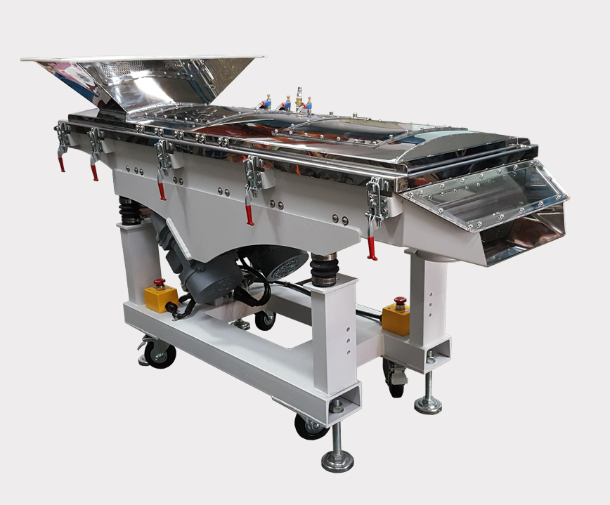 Plastic Components Vibration Screen