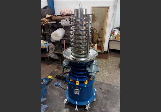Vertical Vibration Hoist Conveyor