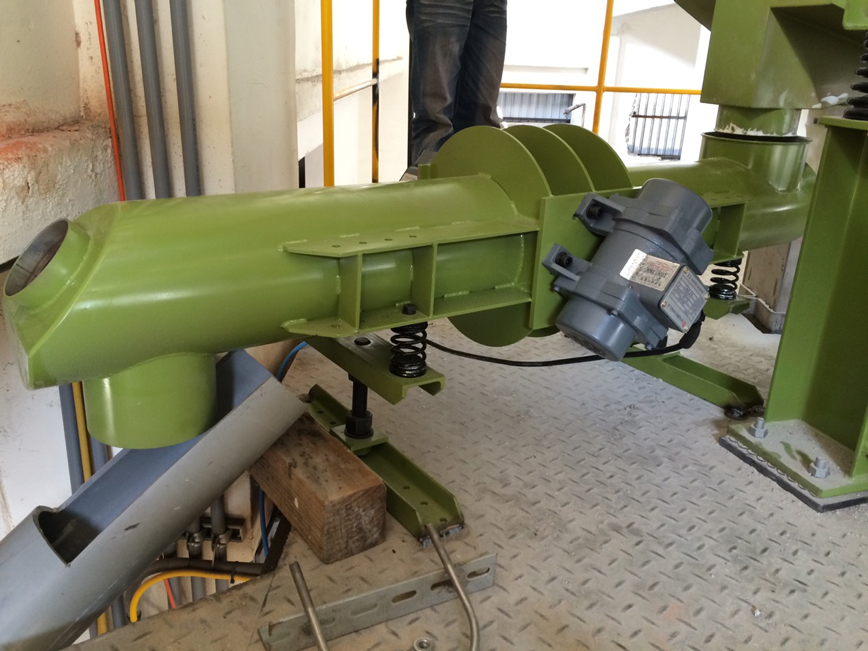 Tubular Conveyor