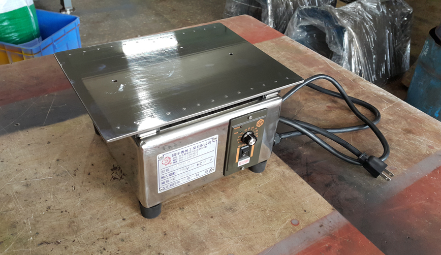 Vibrating Table 【Desktop earthquake simulation】