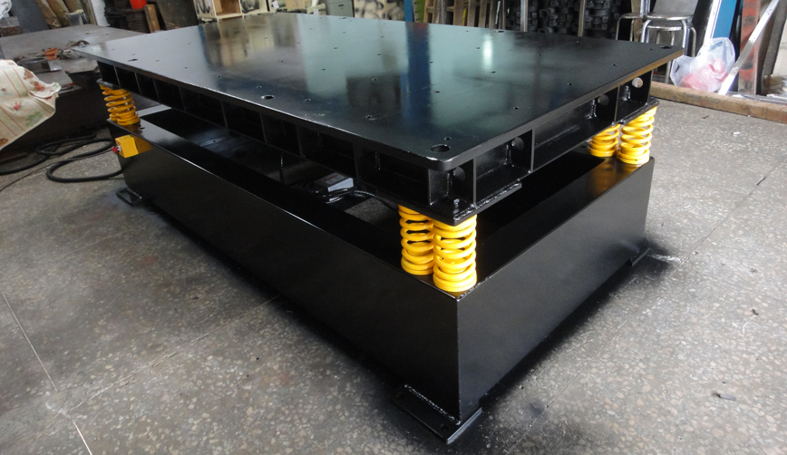 Vibrating Table 【Normal type】