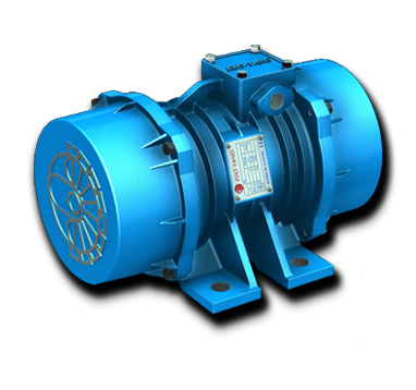 Explosion-proof vibrators