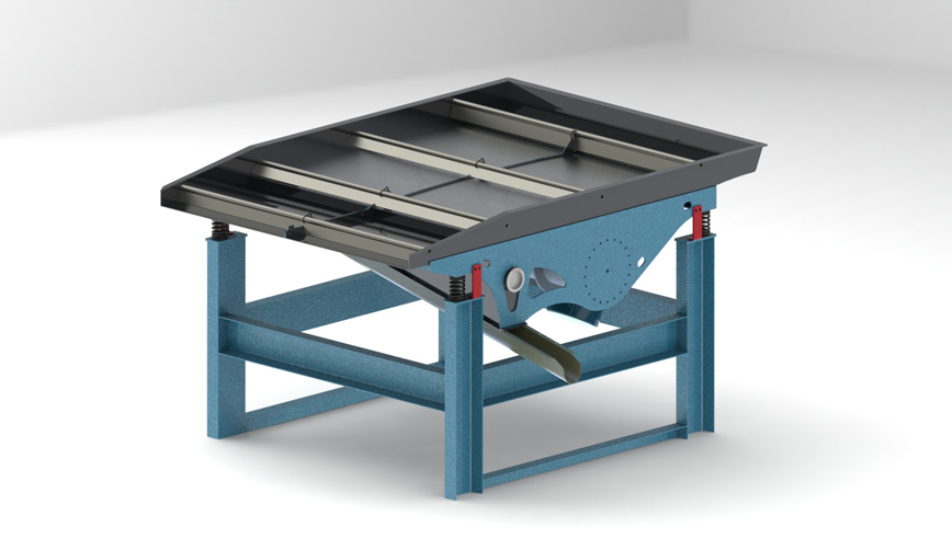 Plastic Aligner Vibration Screen