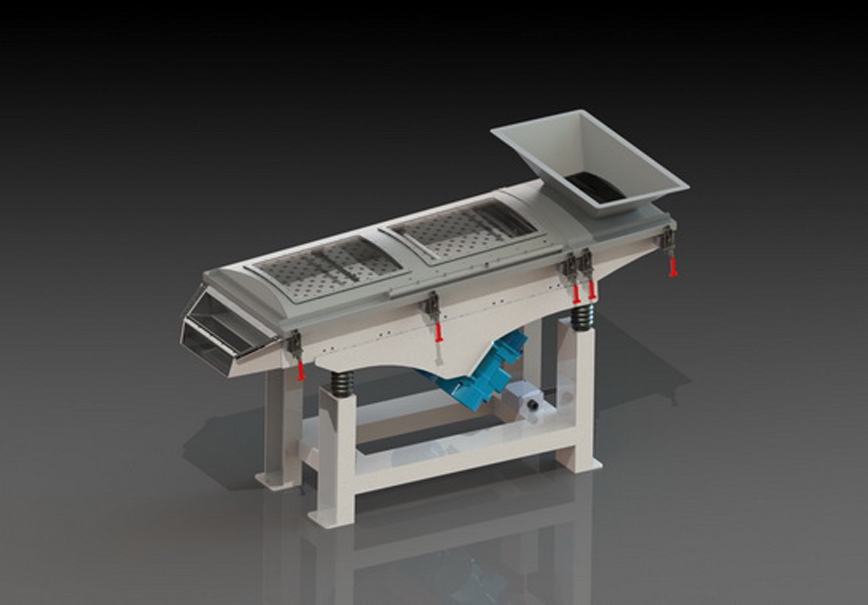 Plastic Components Vibration Screen