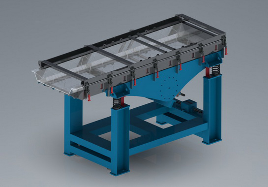 Treatment Conveyor
