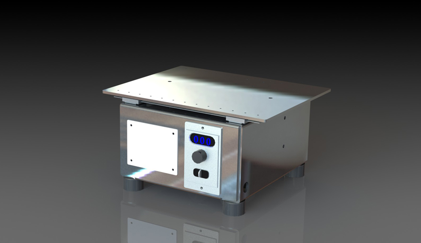 Vibrating Table 【Desktop earthquake simulation】