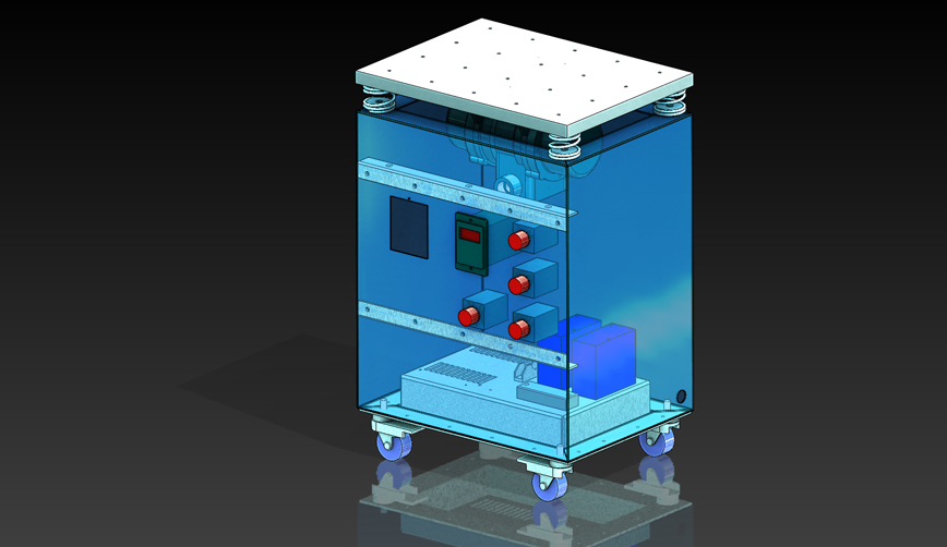 Vibrating Table 【Normal type】