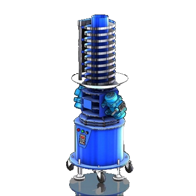 Vibration equipment