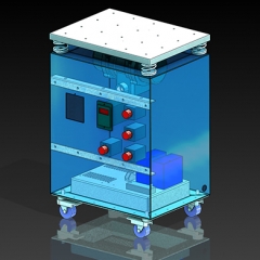 電子產品振動破壞測試平台